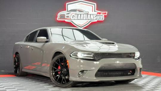 2019 Dodge Charger