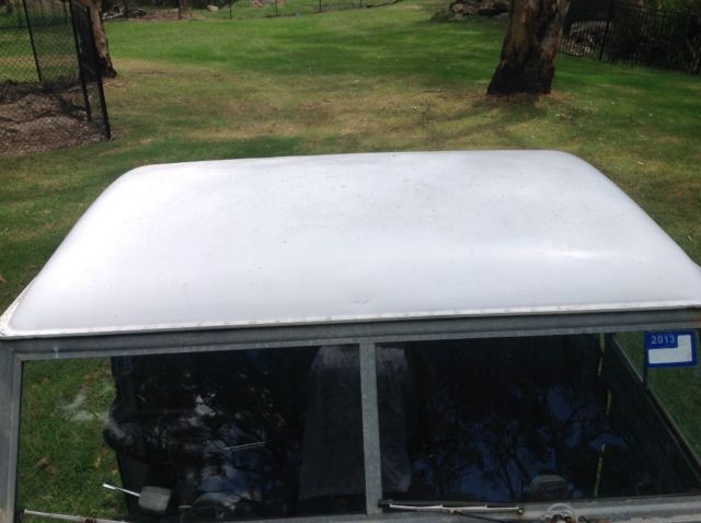 1963 land rover series iia pickup, lower reserve
