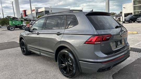 2024 Volkswagen Tiguan