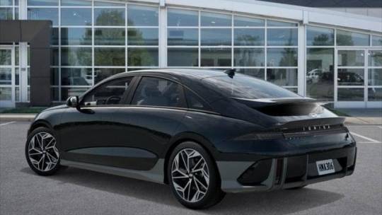 2025 Hyundai IONIQ 6