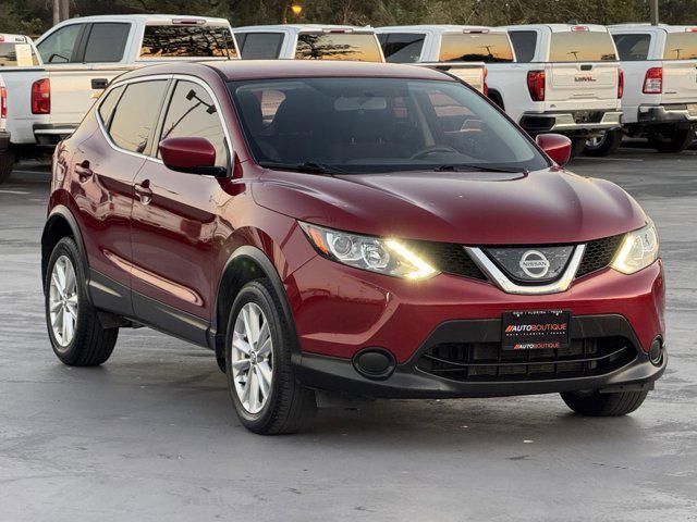 2019 nissan rogue sport s