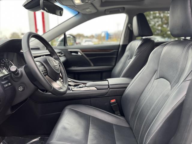 2017 lexus rx 350 base
