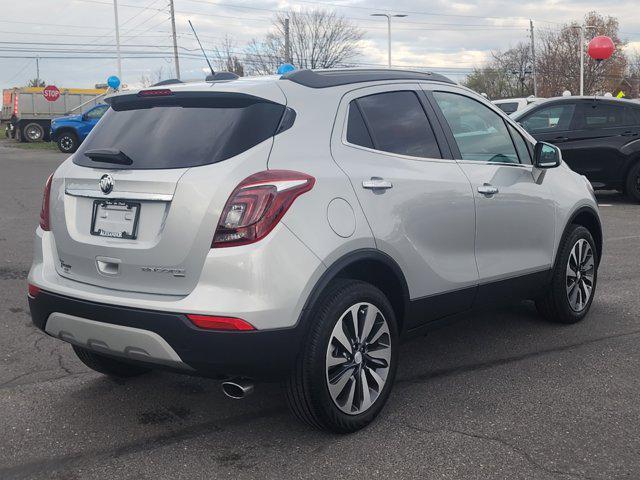 2022 buick encore preferred