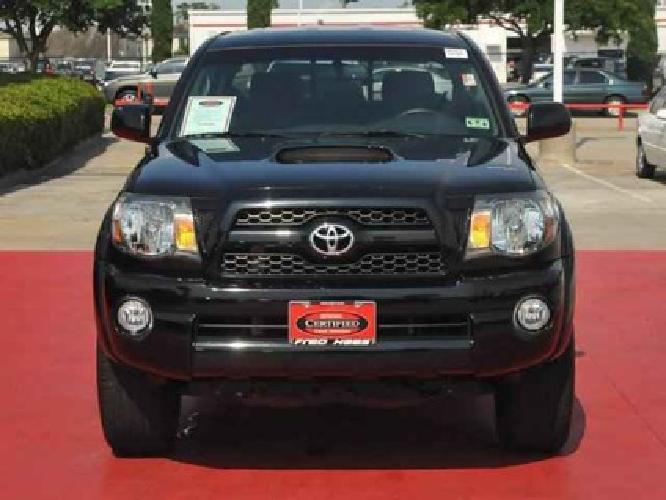 2011 toyota tacoma prerunner in spring, tx