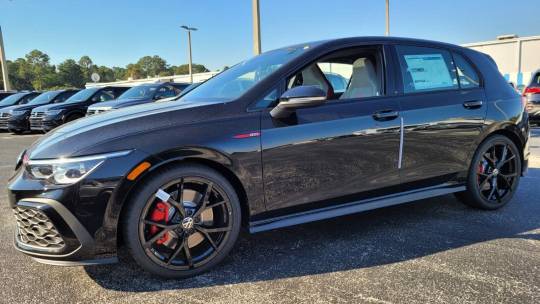 2024 Volkswagen Golf GTI