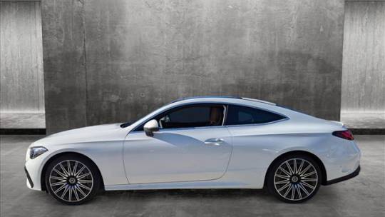 2024 Mercedes-Benz CLE