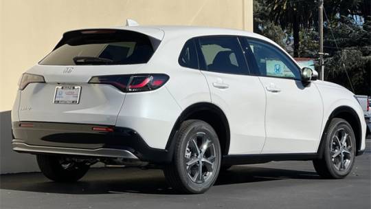 2025 Honda HR-V