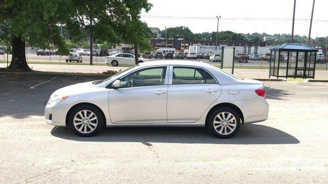 used 2009 toyota corolla le birmingham, al 35222 for sale in birmingham, alabama