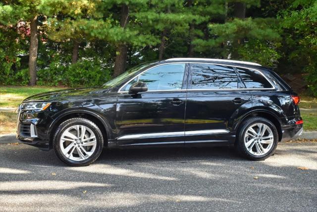 2020 audi q7 55 prestige