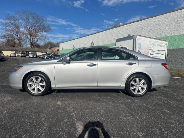 2008 lexus es 350 base