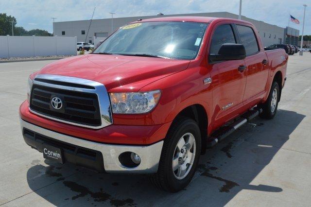 used 2013 toyota tundra 4x4 crewmax bellevue, ne 68147 for sale in bellevue, nebraska