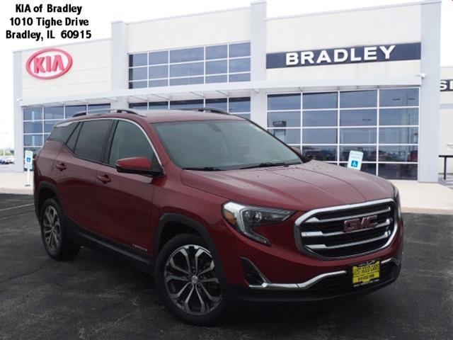 2019 gmc terrain slt