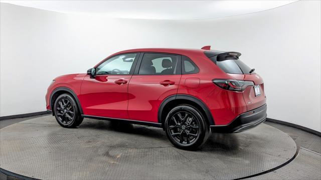 2023 honda hr-v awd sport