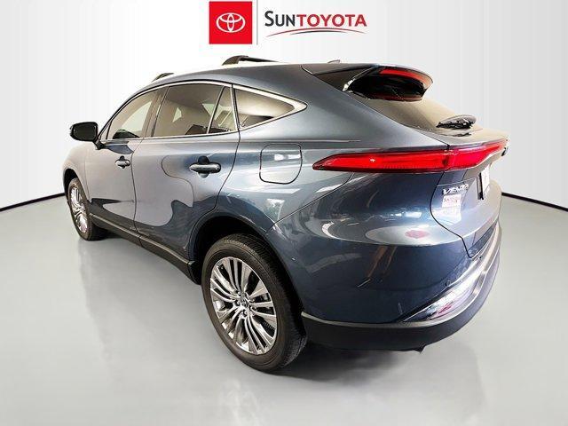 2023 toyota venza limited