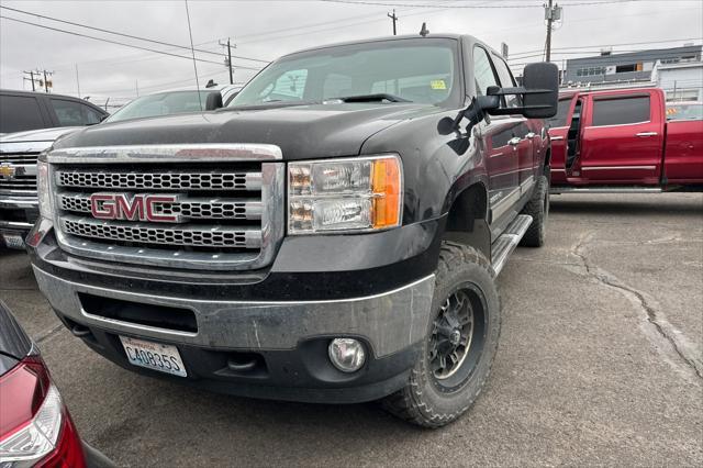 2014 gmc sierra 2500 slt