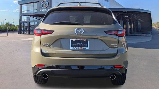 2024 Mazda CX-5