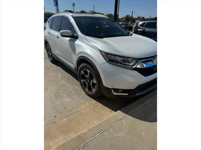2019 honda cr-v touring