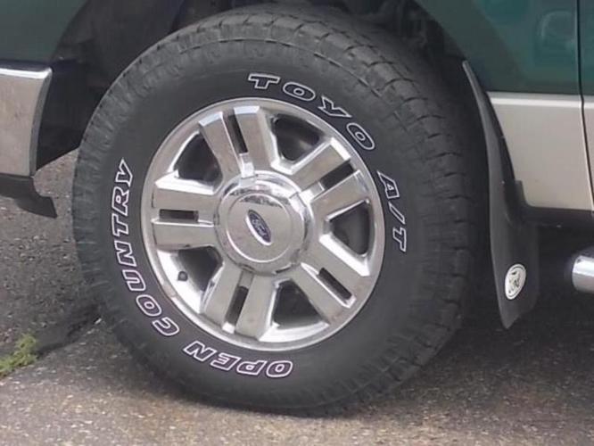 2008 ford f-150 xlt 4x4 xlt 4dr supercrew styleside 6.5 ft. sb for sale in bowdle, south dakota