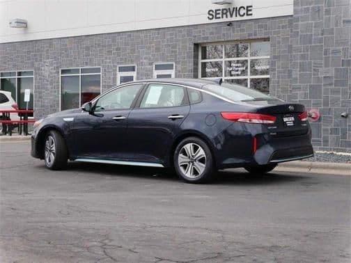 2017 kia optima plug-in hybrid in denver, colorado