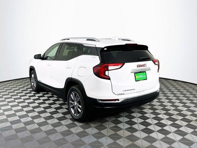 2023 gmc terrain slt