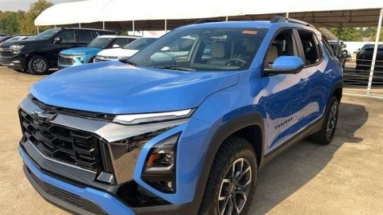 2025 Chevrolet Equinox