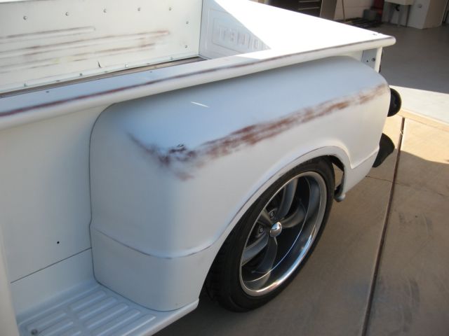 1967 chevrolet c10 - ls1