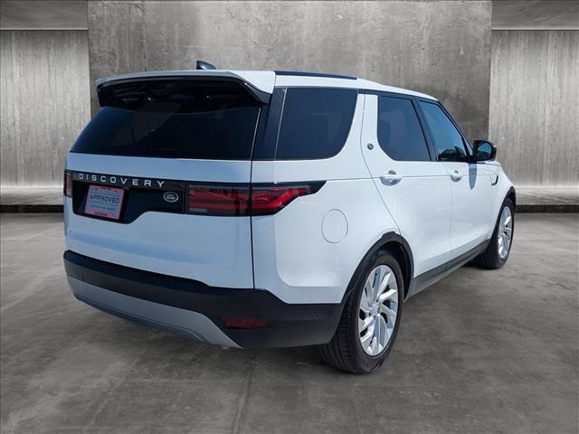2023 land rover discovery p300 s