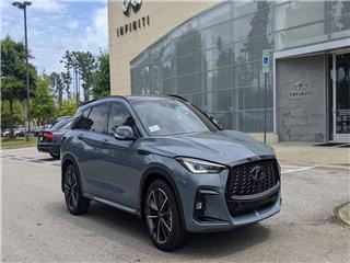 2024 Infiniti QX50 s