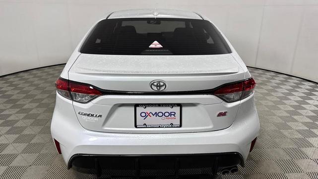 2024 toyota corolla se