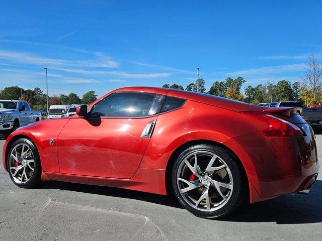 2014 nissan 370z touring