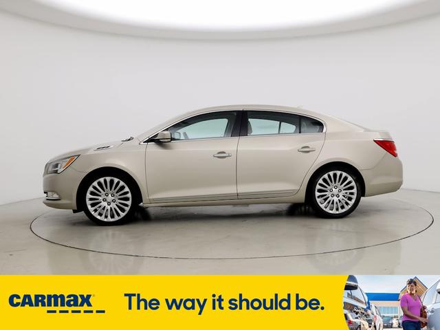 2014 buick lacrosse premium