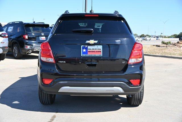 2020 chevrolet trax lt
