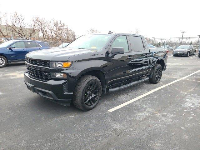 2022 chevrolet silverado 1500 limited custom