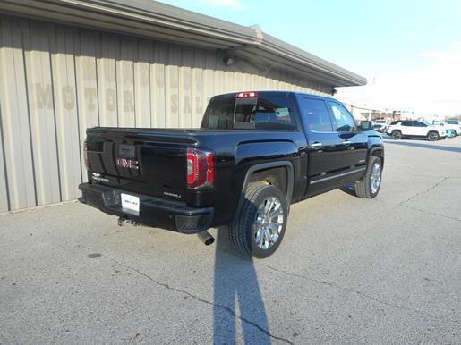 2017 gmc sierra 1500 denali
