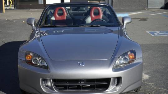 2004 Honda S2000