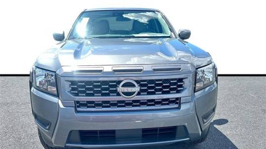 2025 Nissan Navara (Frontier)