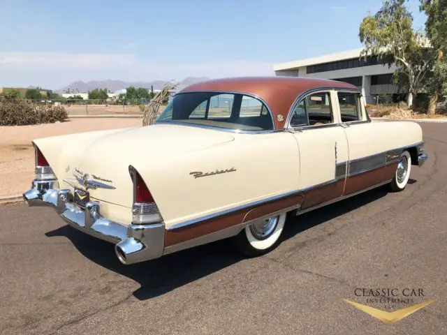 1955 packard patrician 4dr sedan - all original survivor - only 25k org miles!