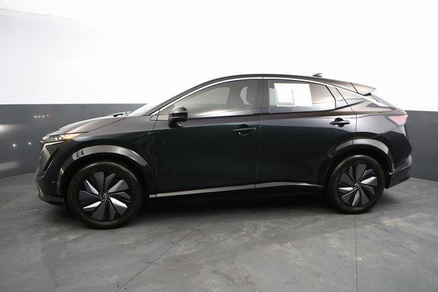 2023 nissan ariya empower+