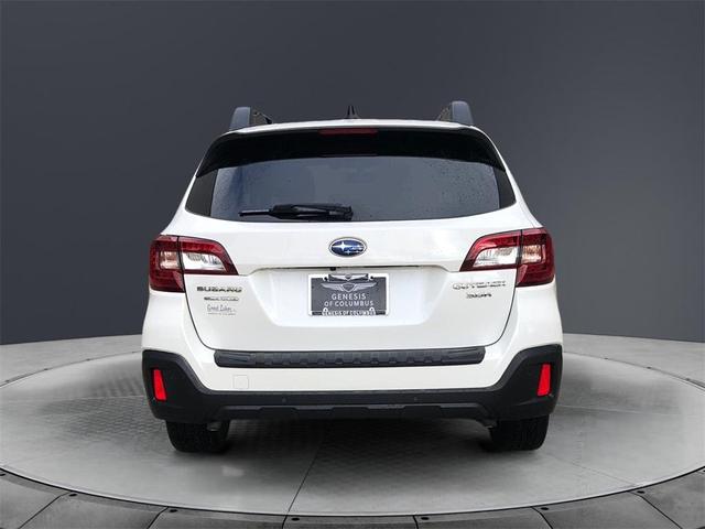 2018 subaru outback 3.6r limited