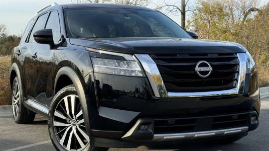 2023 Nissan Pathfinder