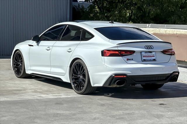 2021 audi rs 5 2.9t