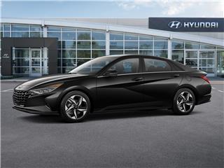 2022 Hyundai Elantra limited