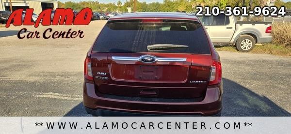 2014 ford edge limited