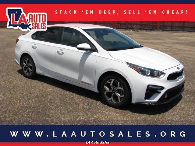 2019 kia forte lxs