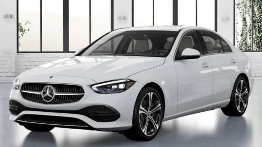 2025 Mercedes-Benz C-Class