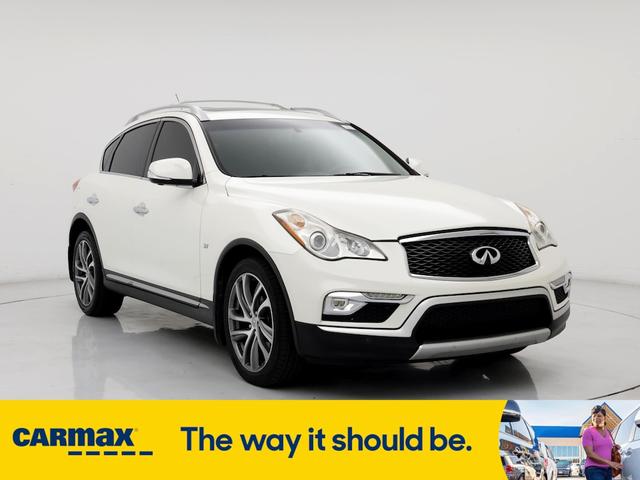 2017 infiniti qx50