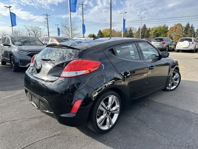 2017 hyundai veloster value edition