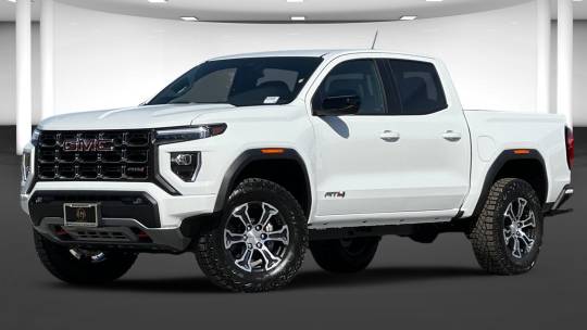 2024 GMC Canyon