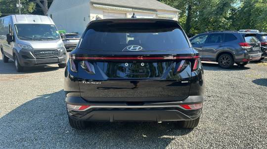 2022 Hyundai Tucson