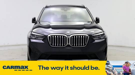 2022 BMW X3